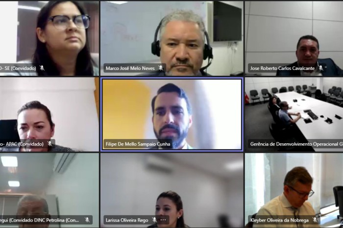 Sala de Crise do Região Nordeste é aberta nesta quinta-feira