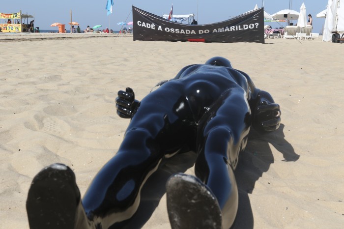 Após 10 anos, família de Amarildo está perto de receber indenização