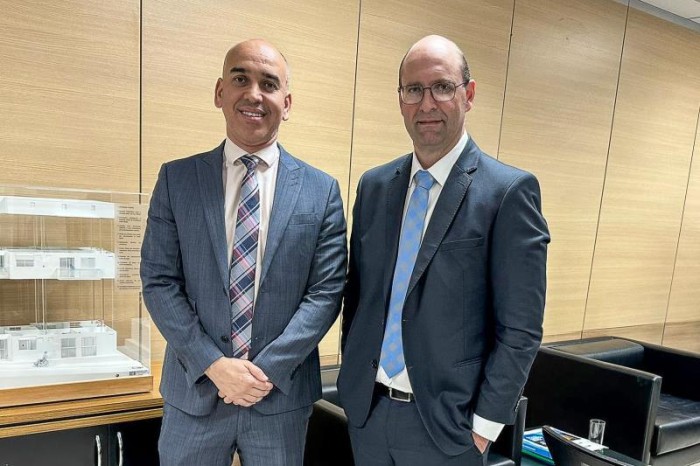 Palmas é representada em evento de retomada do Programa Minha Casa Minha Vida