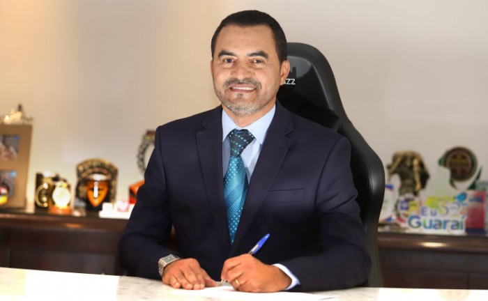 Governador Wanderlei Barbosa sanciona lei que regulamenta jornada de trabalho dos jornalistas em cinco horas