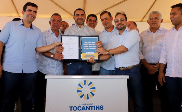 Governo do Tocantins reforça compromisso com o desenvolvimento econômico do Estado