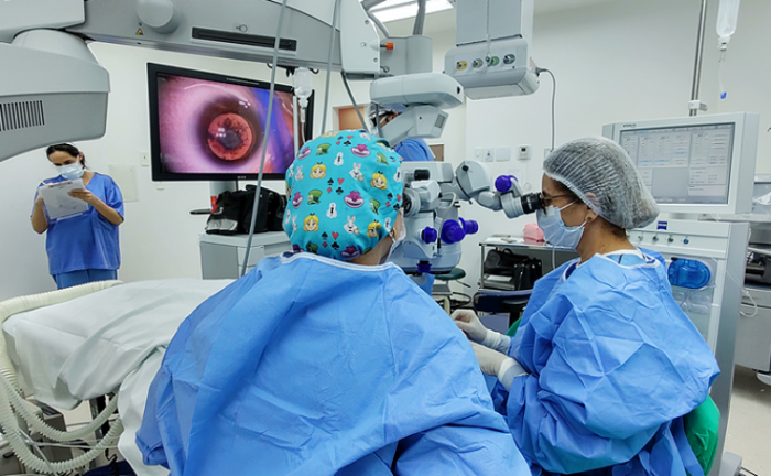 Governo do Tocantins oferta atendimentos oftalmológicos de alta complexidade à população
