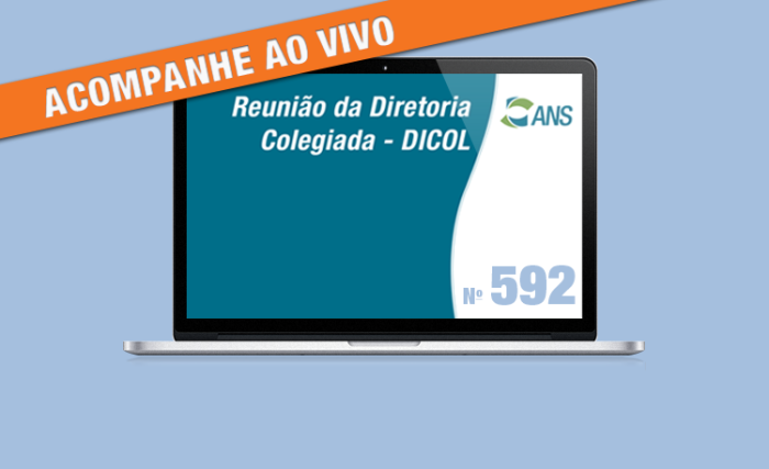 592ª Reunião da Diretoria Colegiada