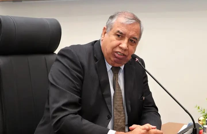 Praça no Aureny IV que recebeu emenda parlamentar do vereador Jucelino Rodrigues começa a ser construída