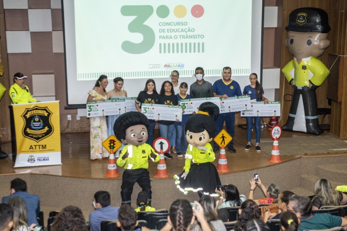 Prorrogadas as inscrições para o IV Concurso 'Eldon Correa de Educação para o Trânsito'