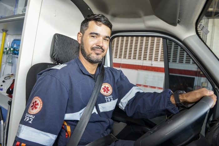 Semus celebra trabalho realizado por motoristas da Saúde de Palmas