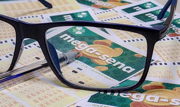 Três apostas dividem prêmio da Mega-Sena de mais de R$ 68 milhões