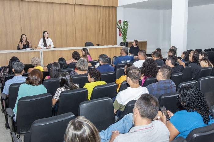 Palmas integra pesquisa que criará instrumento normativo a ser implantado em todos os Cras