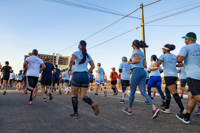 Fundesportes inicia entrega do kit atleta da Meia Maratona nesta quarta-feira