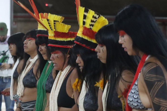 Festival em Brasília celebra tradições de povos tradicionais