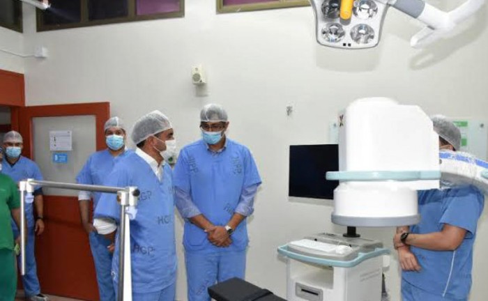 Governo do Tocantins garante mais de R$ 97 milhões para Saúde através da bancada federal