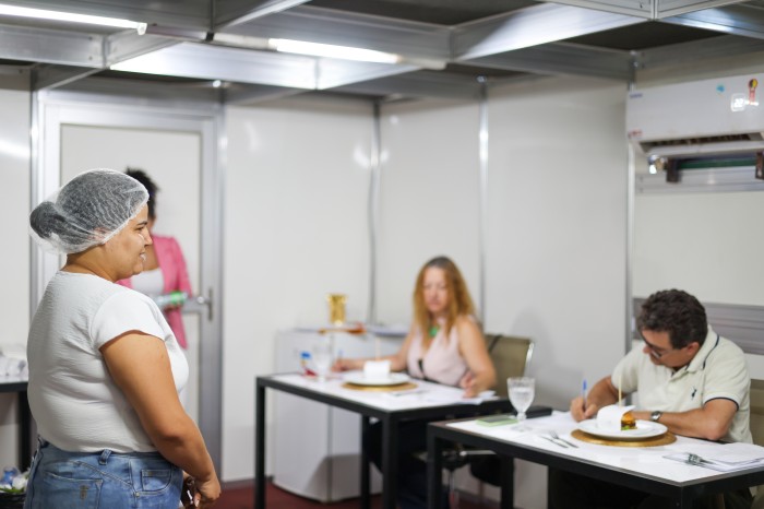 Agtur finaliza fase de degustação do concurso do 17º Festival Gastronômico de Taquaruçu