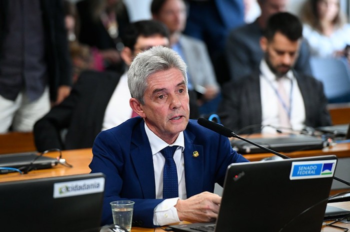 Projeto destina recursos para repressão de crimes no campo