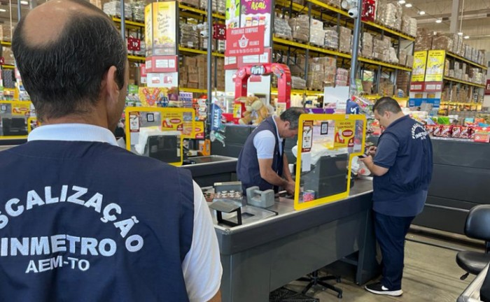 Agência de Metrologia realiza quase 25 mil ações que beneficiam a sociedade no primeiro semestre de 2023