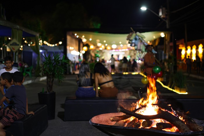 Prefeitura realiza mais de 220 shows e eventos culturais e esportivos