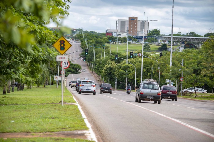 Palmas recepciona representantes de Institutos de Planejamento de todo o Brasil