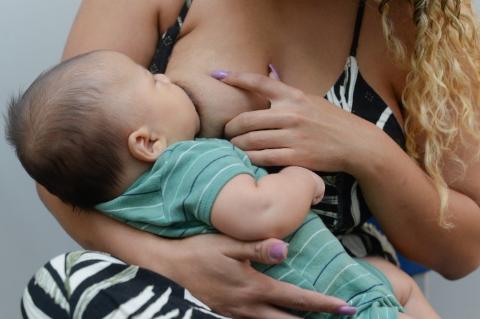 Saúde de Palmas começa ações da campanha Agosto Dourado