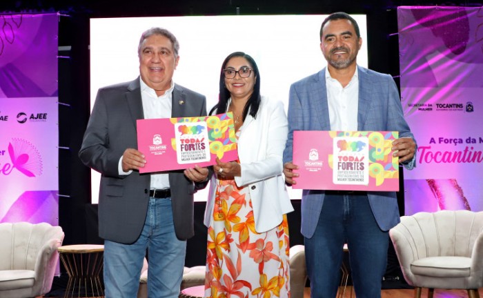 Governo do Tocantins celebra ações efetivas realizadas no primeiro semestre de 2023 para fortalecimento e empoderamento do público feminino do Estado