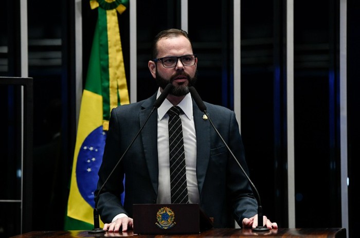 Seif diz que é contra descriminação do porte de drogas