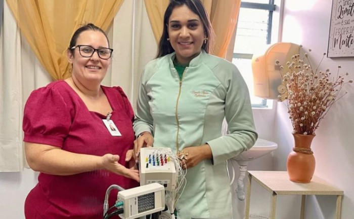 Hospital Regional de Araguaína recebe aparelho para diagnóstico de doenças neurológicas