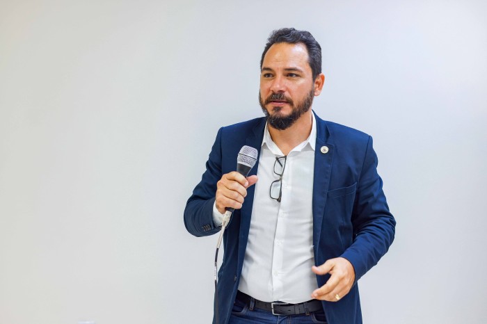 Audiência Pública do Plano de Mobilidade discute soluções para o transporte coletivo