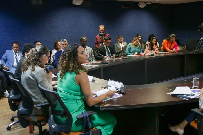 Governo apresenta propostas para combater o racismo no esporte