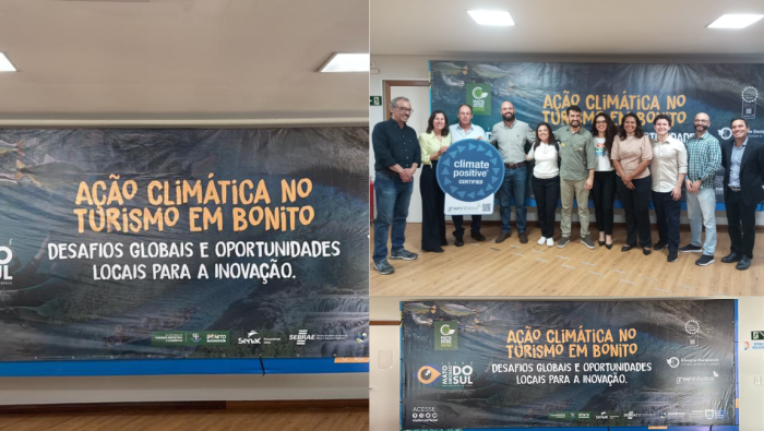 Bonito (MS) recebe certificação de sustentabilidade reconhecida pela ONU