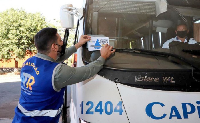 Governo do Tocantins intensifica ações de fiscalização para garantir segurança e qualidade nos serviços públicos 