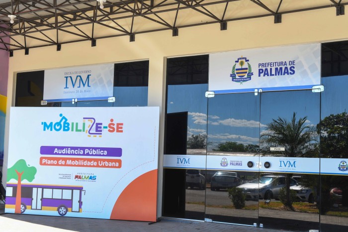 Audiência Pública do PlanMob acontece neste sábado,5, em Taquaralto