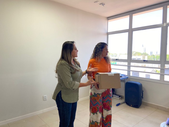 Palmas é uma das capitais do País escolhida para implementar o Projeto A Árvore