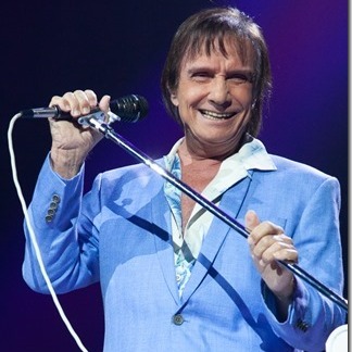 Roberto Carlos fará show em Palmas no dia 16 de setembro