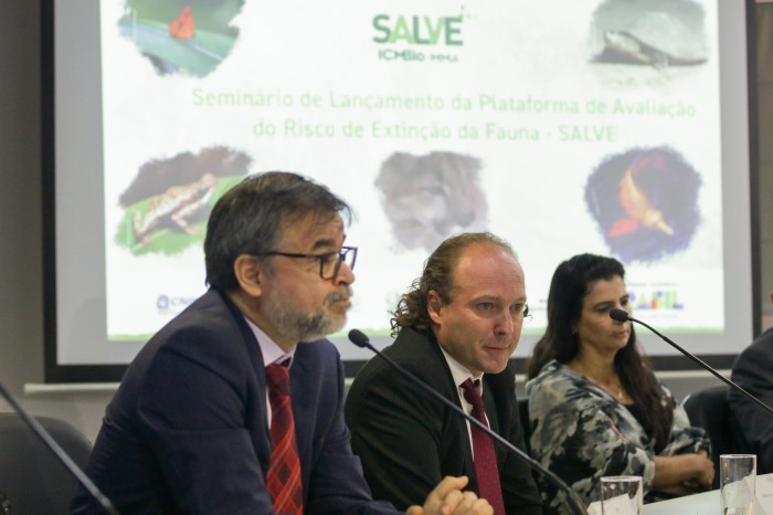 ICMBio lança plataforma com dados sobre espécies ameaçadas de extinção