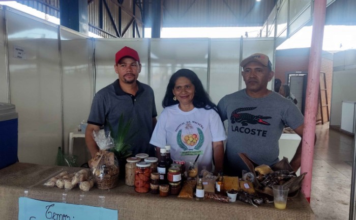 Festival da Macaúba, em Caseara, destaca potencial do associativismo e cooperativismo no Cerrado