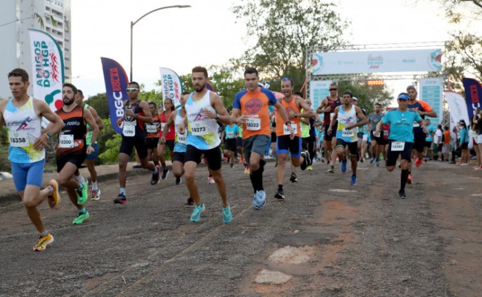 1º Corrida Amigos do HGP reúne centenas de atletas 