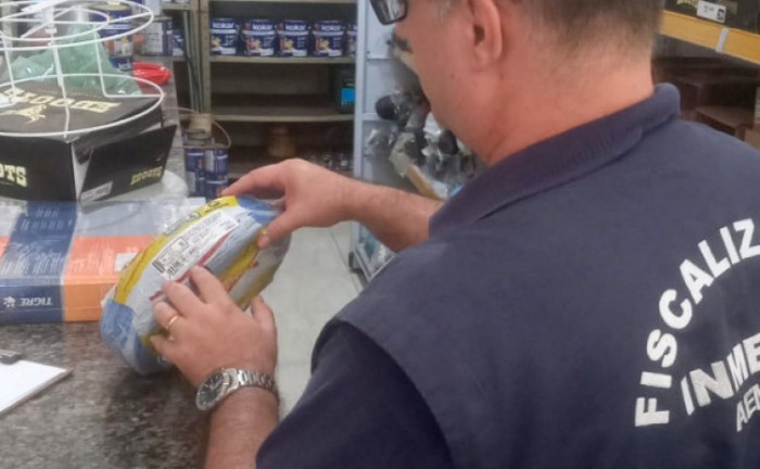 Agência de Metrologia realiza Operação Energia Segura com a fiscalização de fios e cabos elétricos