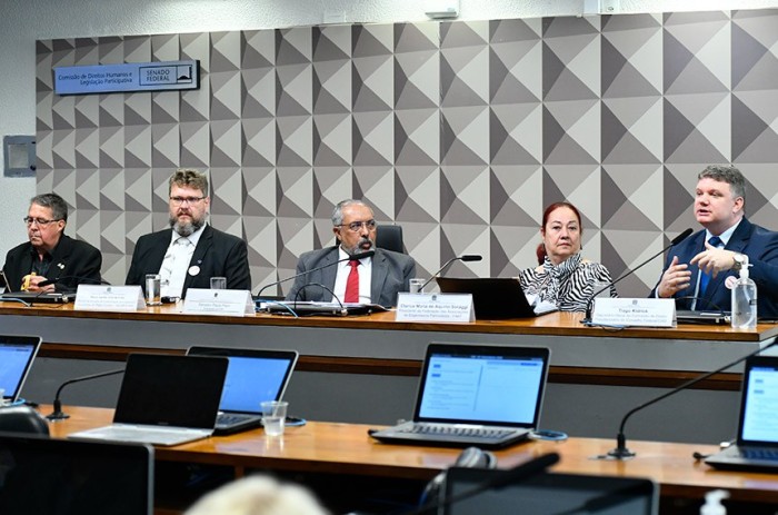 Na CDH, ferroviários cobram reajuste de aposentadorias