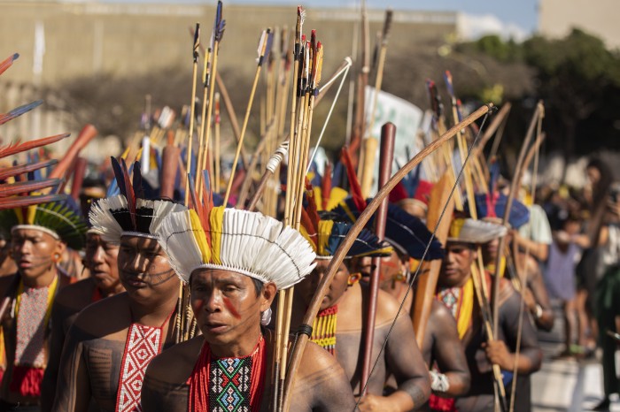 Indígenas: Censo 2022 mostra aprimoramento de dados, diz pesquisador