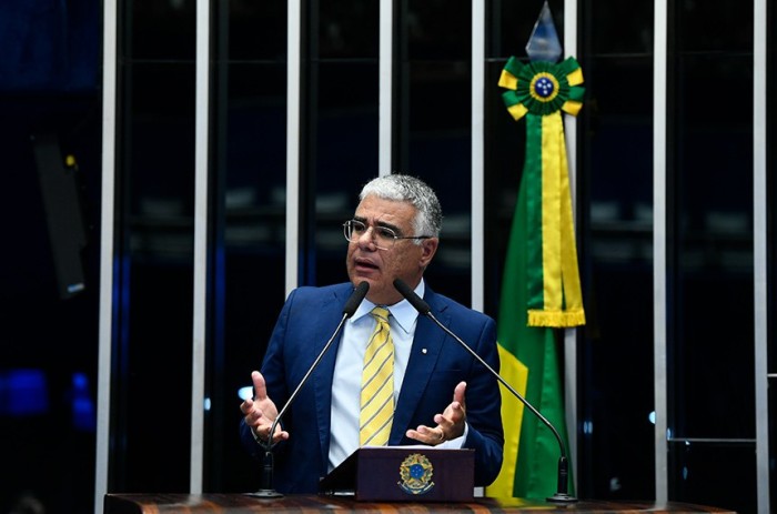 Girão diz que fala de Zema sobre consórcio Sul-Sudeste foi tirada de contexto