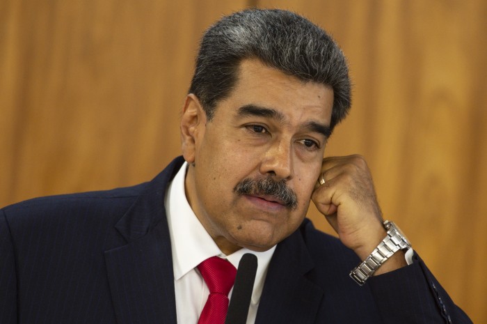 Nicolás Maduro cancela ida à Cúpula da Amazônia