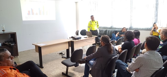 Programa Vida no Trânsito define comissões que irão elaborar Plano de Ação Integrada