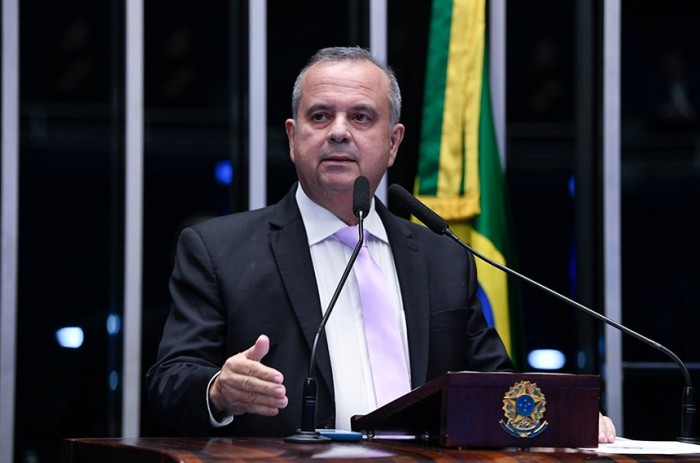 Rogerio Marinho critica vazamento de dados sigilosos de Jair Bolsonaro