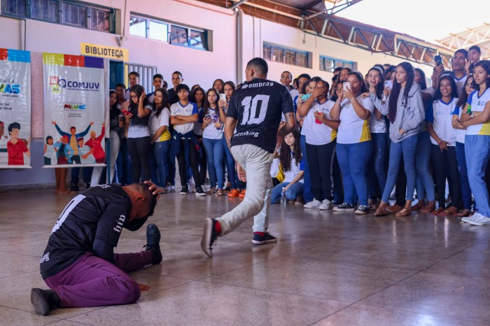 Aberta programação da 3ª Semana Municipal de Juventude da Prefeitura de Palmas