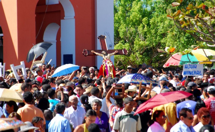 Turismo religioso e cultural é impulsionado com festejos no mês de agosto 