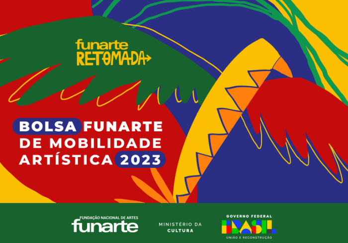 Perguntas e respostas frequentes sobre a Bolsa Funarte de Mobilidade Artística são publicadas