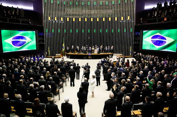 Dia do Maçom será comemorado em sessão solene do Congresso