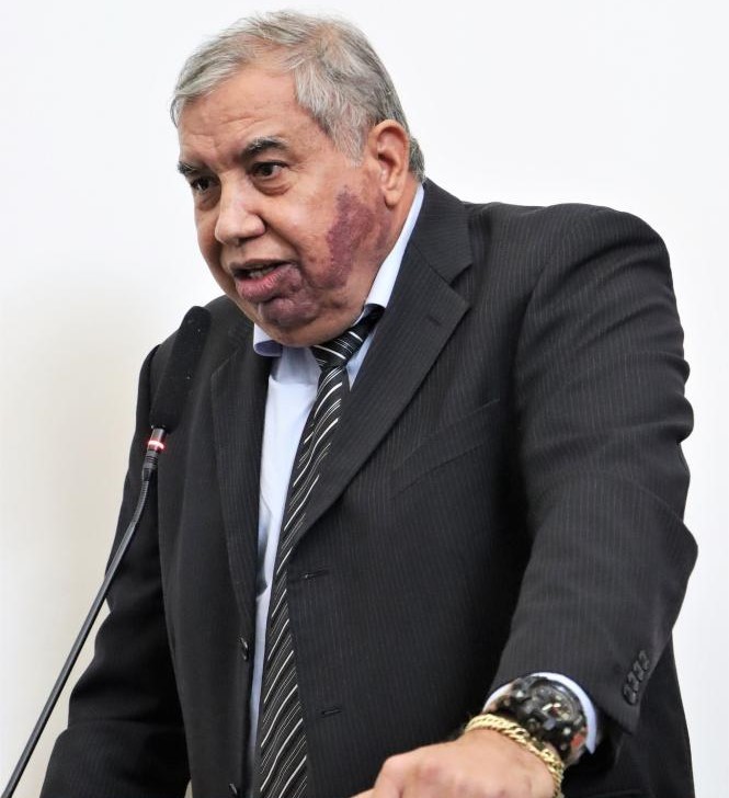 Vereador Jucelino Rodrigues apresenta requerimento solicitando a revitalização da horta comunitária da ARSE 102