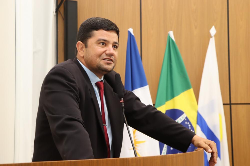 Rogério Freitas denuncia irregularidades e escândalos na administração de Palmas