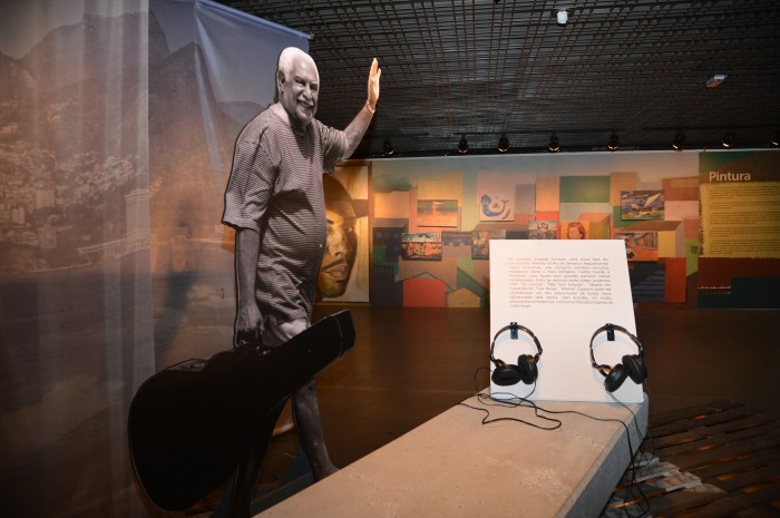 TV Brasil apresenta show de BNegão em homenagem a Dorival Caymmi