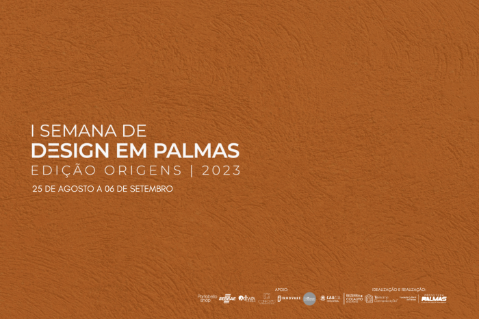 Museu Casa Suçuapara recebe I Semana de Design de Palmas – Edição Origens