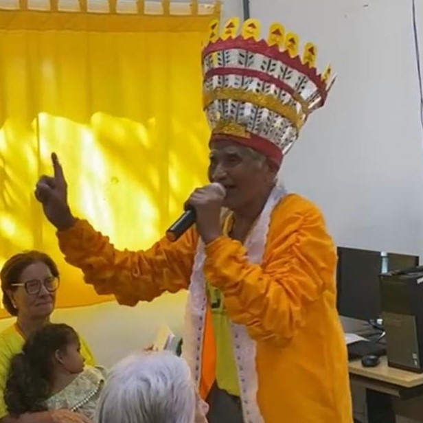 Usuários dos equipamentos da Sedes estão entre autores do ‘Uma história para te contar’ lançado essa semana